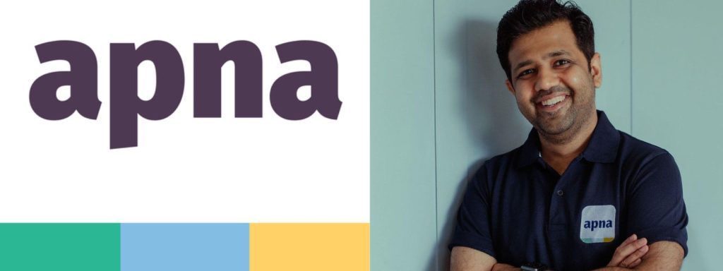 The startups news-Labour Ministry Collaborates with Apna for NCS Job Listing-Apna