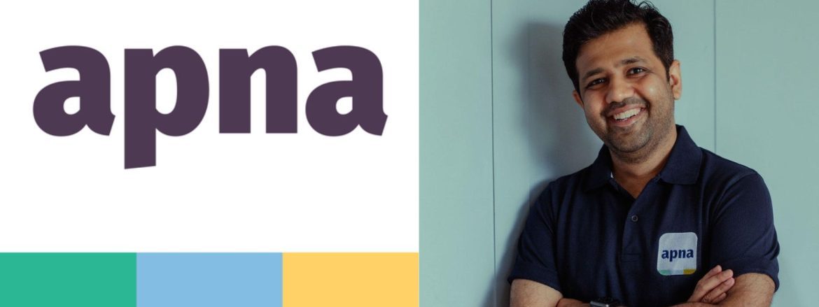 The startups news-Labour Ministry Collaborates with Apna for NCS Job Listing-Apna