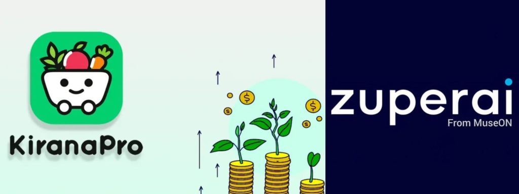 The startups news-KiranaPro and ZuperAI partner to revolutionize AI quick commerce- KiranaPro and ZuperAI
