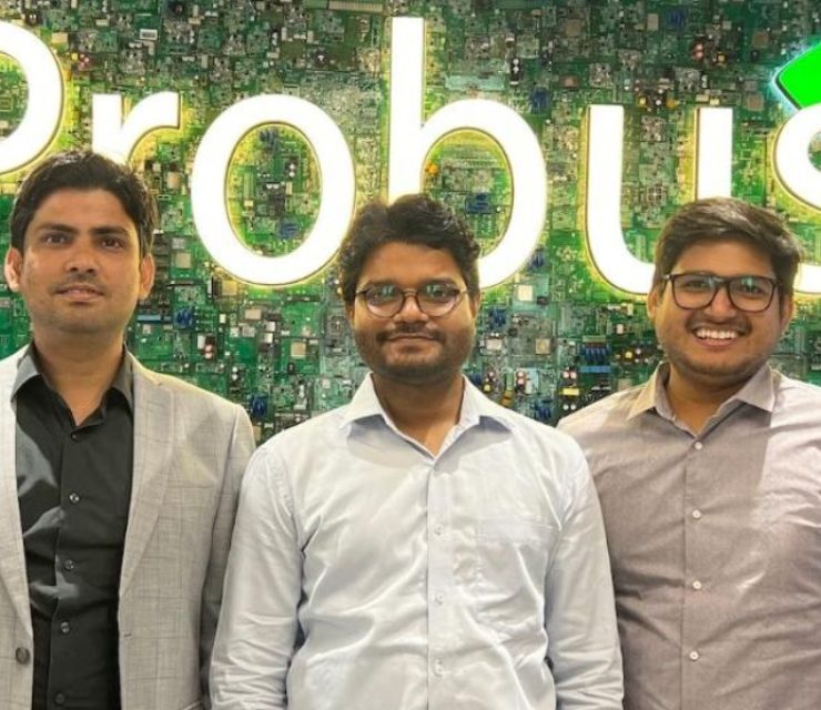 Probus, a Deeptech Startup, Raises $5 Million Led by Unicorn India