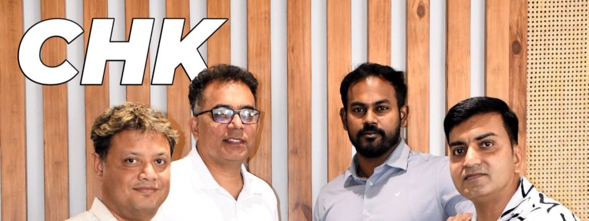 the startup news- CHK Footwear Startup Raises $2.5 Million in Funding