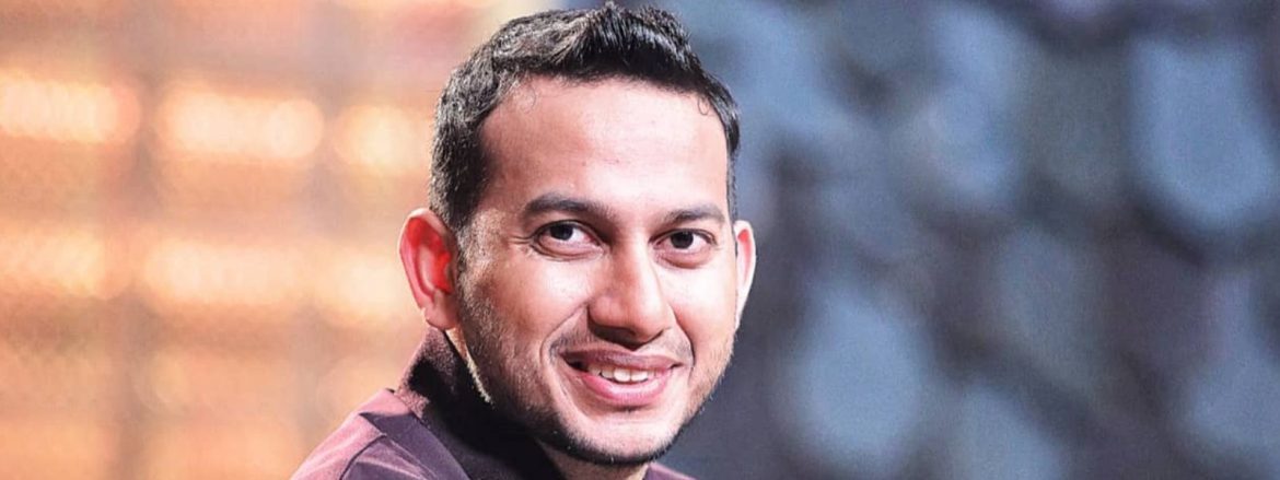 The startups news- OYO's Ritesh Agarwal launches DanCenter holiday homes in India- DanCenter