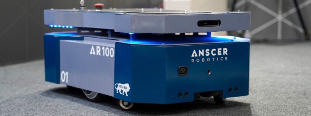 The startups news-Anscer Robotics raises $2M funding from Info Edge Ventures- Anscer Robotics