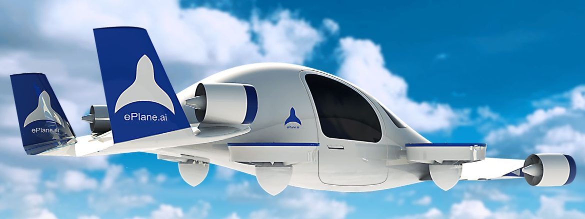 The startups news- ePlane to supply air ambulances in $1 billion deal-ePlane