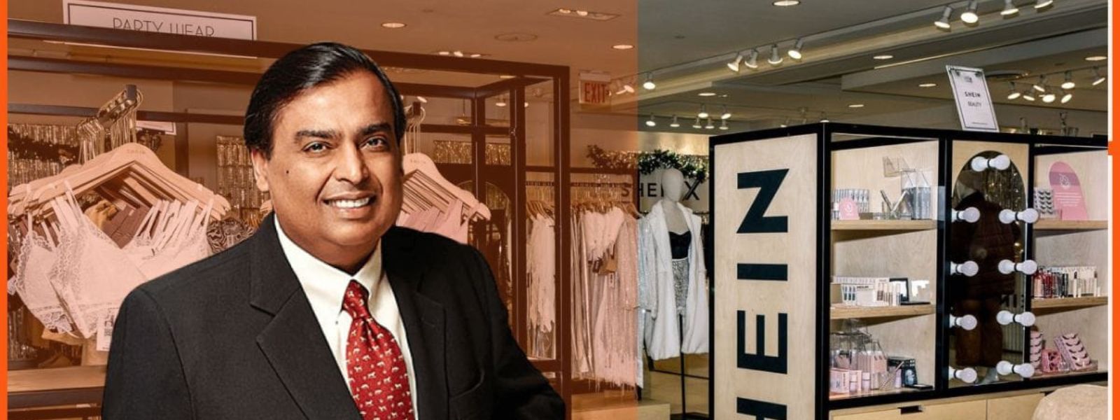 Shein returns to India after five-year ban, partners Reliance.