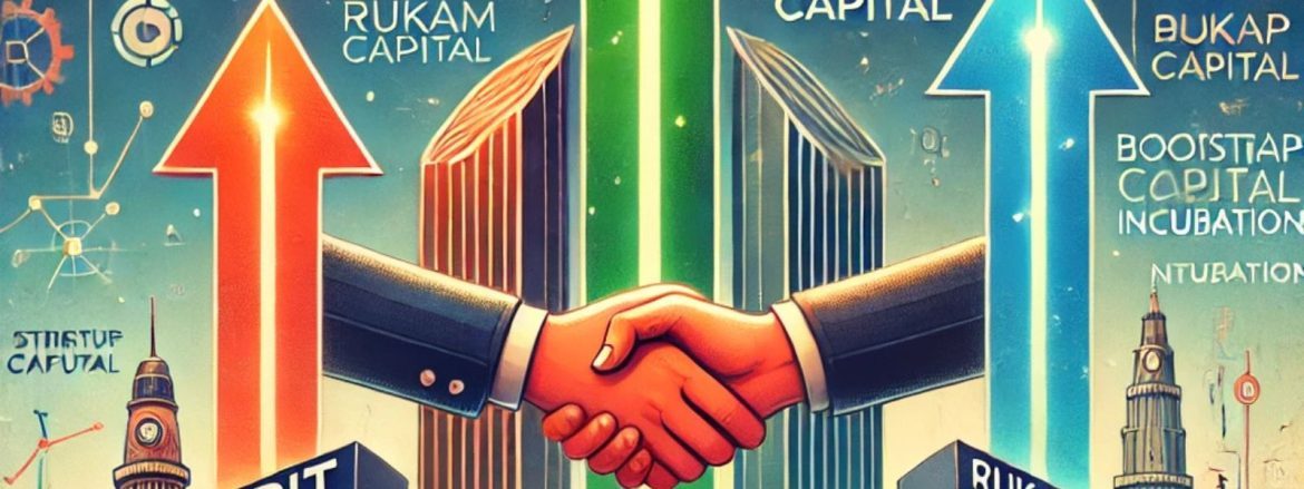 The startups news-DPIIT Partners with Rukam Capital to Support Product Startups- DPIIT Partners with Rukam