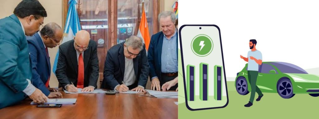 The startups news- India, Argentina sign MoU to strengthen lithium supply chain- India, Argentina sign MoU
