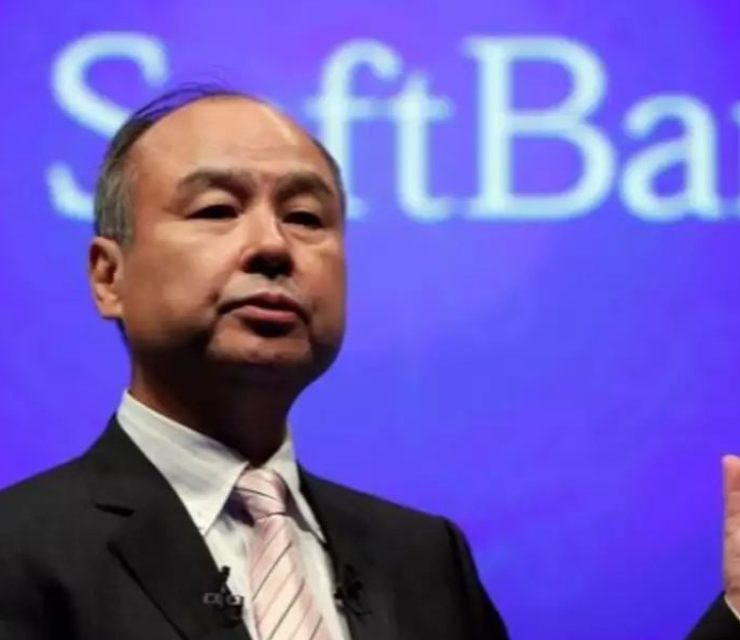 SoftBank’s Masayoshi Son Predicts AGI Arriving Much Sooner