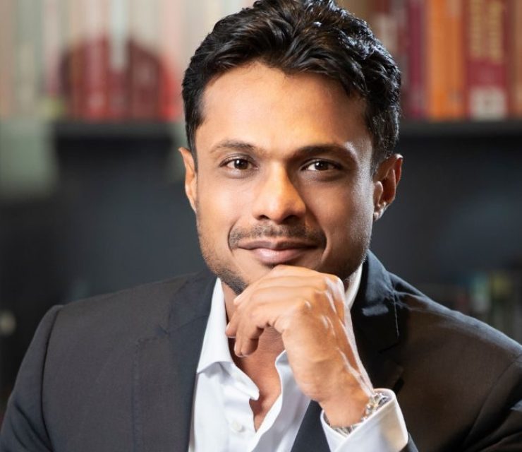 Sachin Bansal Appointed Executive Chairman of Navi Group