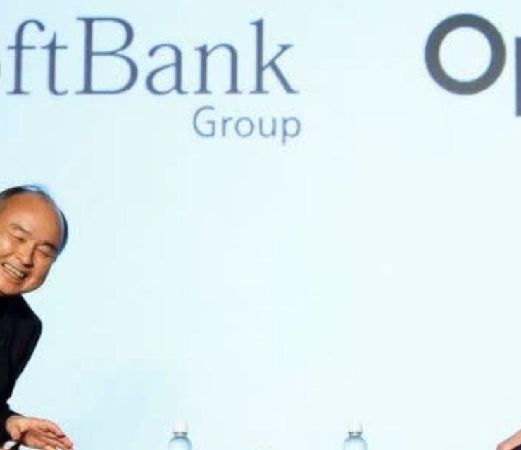 SoftBank commits $3 billion yearly to OpenAI
