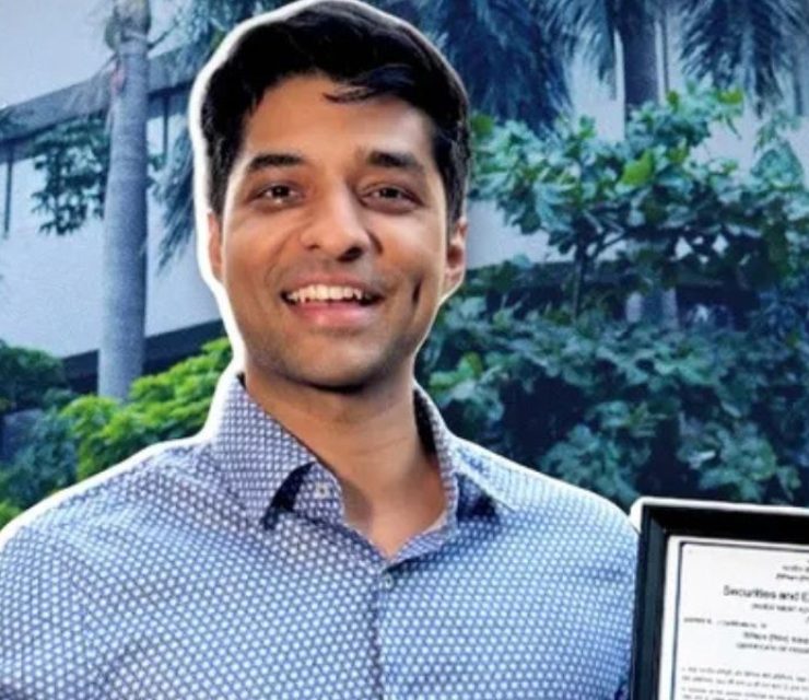 Sharan Hegde’s 1% Club gets SEBI RIA license