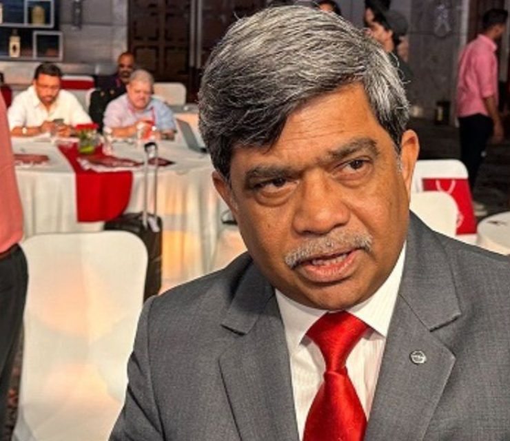 Ex-Nissan India MD Rakesh Srivastava joins B2B SaaS BiUP.ai