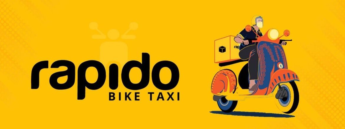 The startups news-Rapido to introduce women only bike taxi service in Karnataka- women only bike taxi