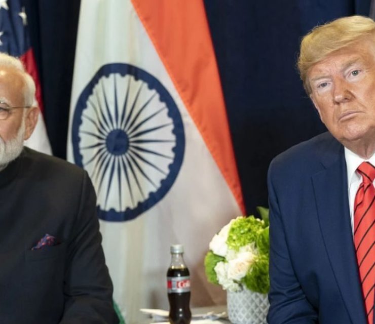 India and US Aim to Strengthen AI, Semiconductor, Space Ties
