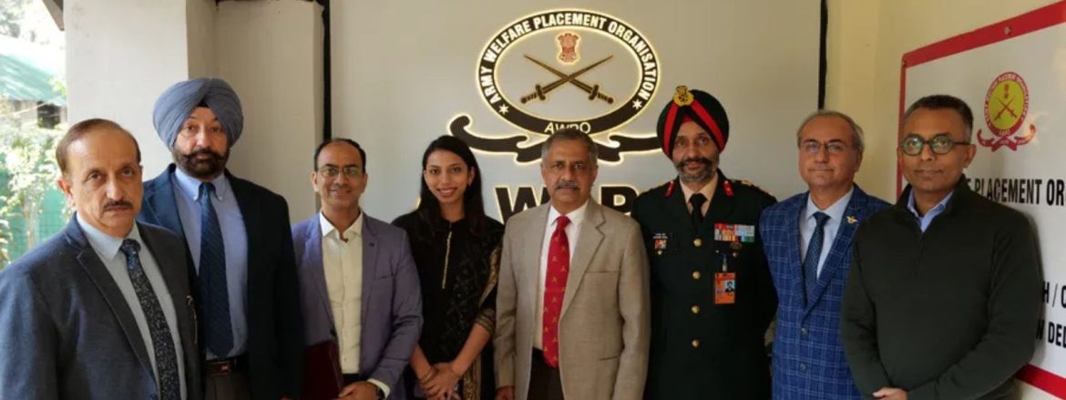 the startups news-upGrad helps military veterans, dependents into Indian workforce-upGrad