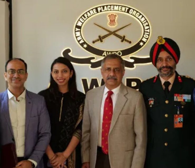 upGrad helps military veterans, dependents into Indian workforce