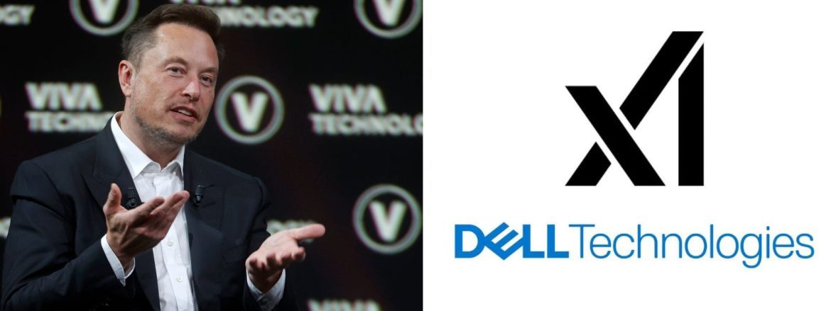 The startups news- Dell reportedly nears $5 billion AI server deal with xAI- Dell deal with with xAI