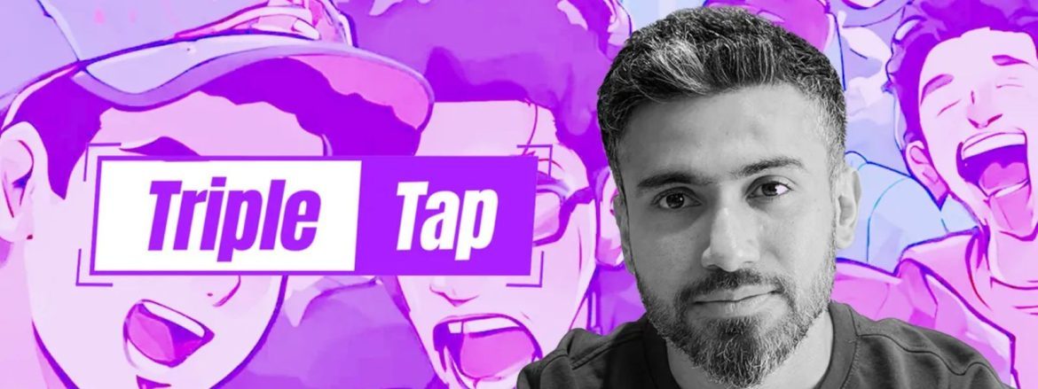 The startups news-Mumbai's Triple Tap Games secures $1.2M in pre-Seed funding-Triple Tap Games