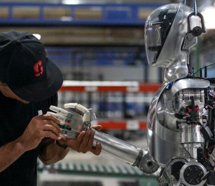 Figure AI seeks new funding at $39.5 billion valuation