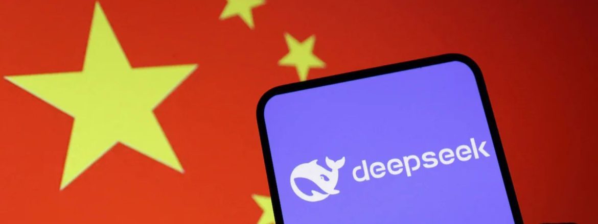 the startups news- Australia bans DeepSeek AI software on government devices- deepseek