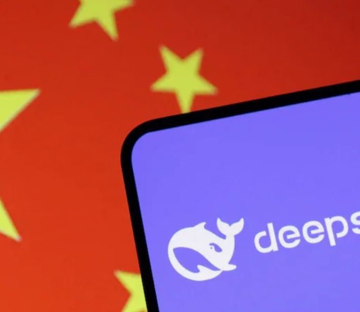 Australia bans DeepSeek AI software on government devices