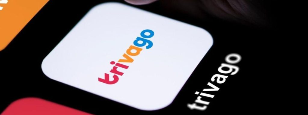 the startups news- Trivago partners to allow crypto bookings on platform- trivago
