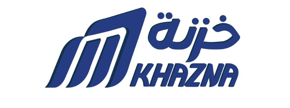 the startups news- Egyptian fintech Khazna raises $16M in pre-Series B- Logo of Khazna