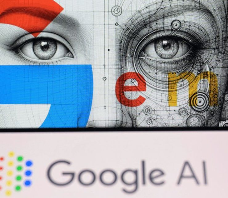 Google aims to make Search more AI-driven by 2025
