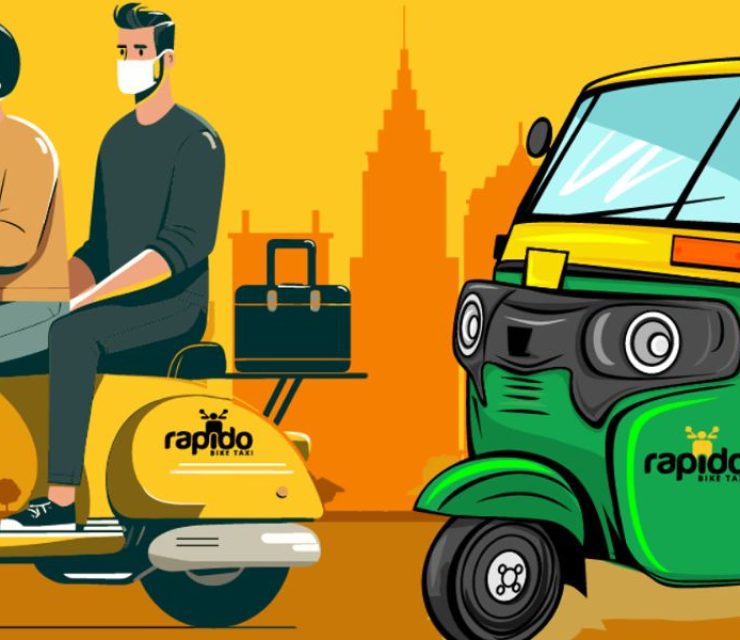 Rapido secures ₹250 crore funding from Prosus: Report