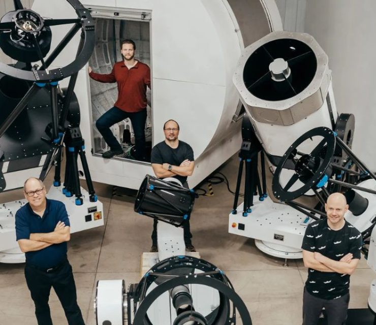 Two space startups merge to develop next-gen telescopes