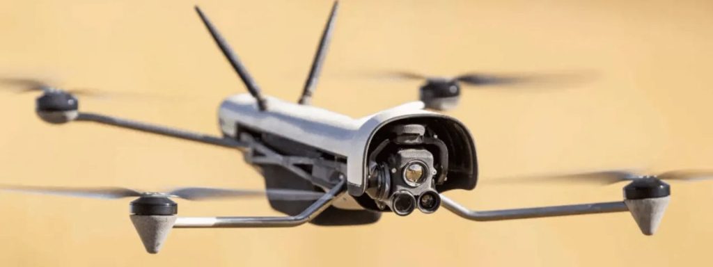 The startups news- ideaForge invests ₹15.96 crore in US-based Vantage Robotics-ideaForge