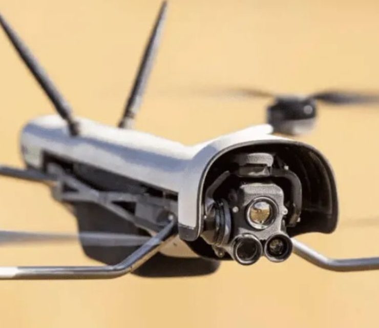 ideaForge invests ₹15.96 crore in US-based Vantage Robotics