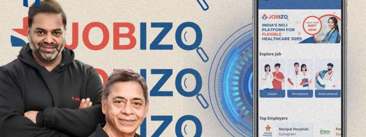 The startups news-Jobizo raises $1.4M from Alkemi Capital for healthcare HR-Jobizo