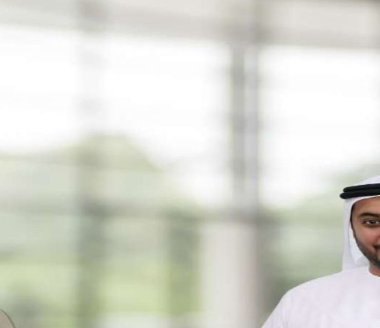 e& and DE-CIX partner to develop UAE-India internet corridor.