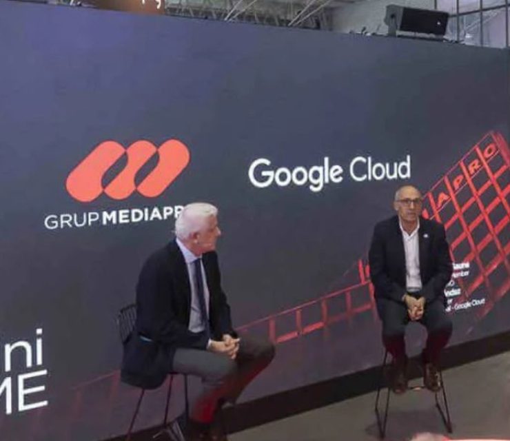 Mediapro and Google Cloud collaborate on media GenAI solutions