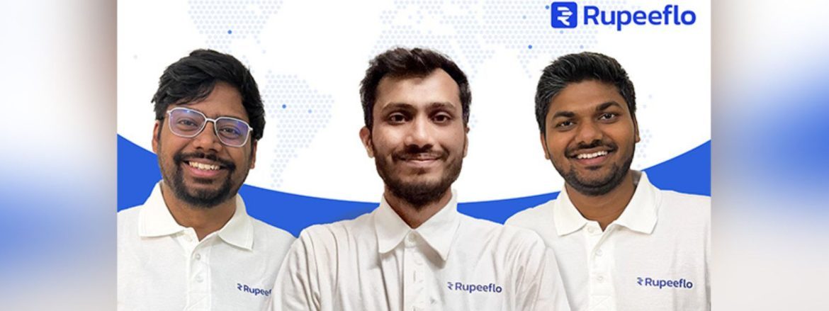 The Startups News-Rupeeflo raises $1 million to enhance financial access for NRIs-Rupeeflo