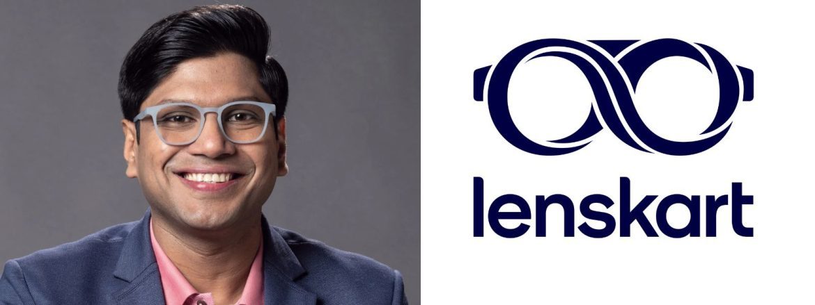 The startups news- Lenskart Aims for $10 Billion Valuation in Upcoming IPO: Report - Piyush Bansal and Lenskart