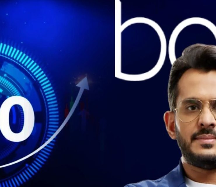 boAt to File Confidential Papers for ₹2,000 Cr IPO Soon