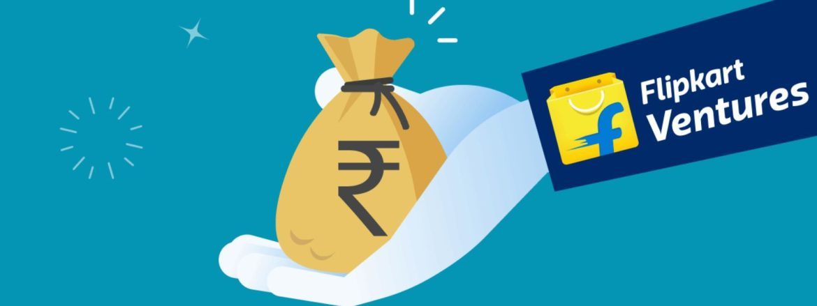 The startups news-Flipkart Ventures invests in five innovative startups-Flipkart Ventures