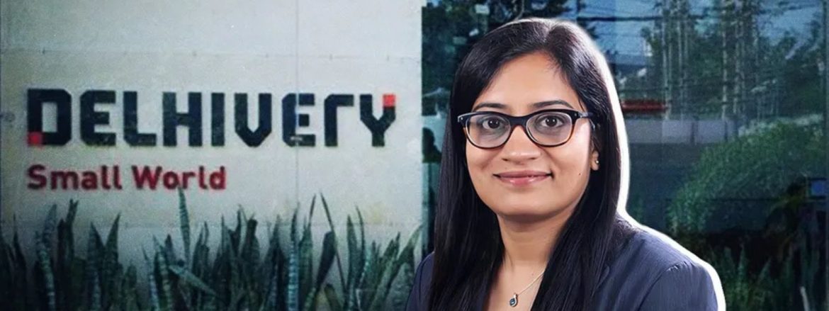 the startups news-Delhivery Appoints Vani Venkatesh as Chief Business Officer- Vani Venkatesh