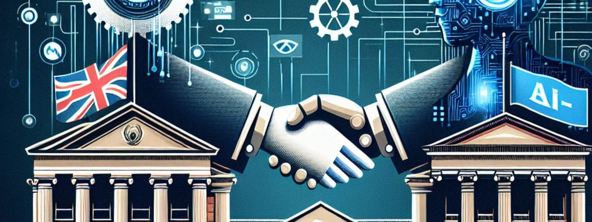 The startups news-Anthropic partners with UK government to enhance public services- Anthropic partners with UK