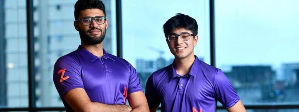 The startups news-Zepto Cafe Reaches 1 Lakh Daily Orders: Aadit Palicha-Aadit Palicha