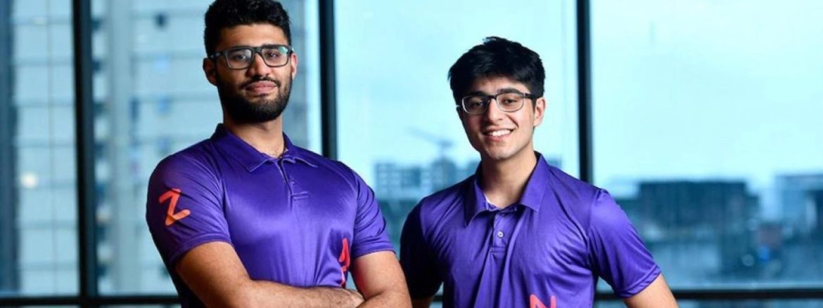 The startups news-Zepto Cafe Reaches 1 Lakh Daily Orders: Aadit Palicha-Aadit Palicha