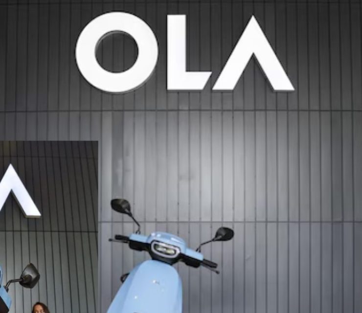 Ola Electric’s Q3 Loss Jumps 50% to ₹564 Crore