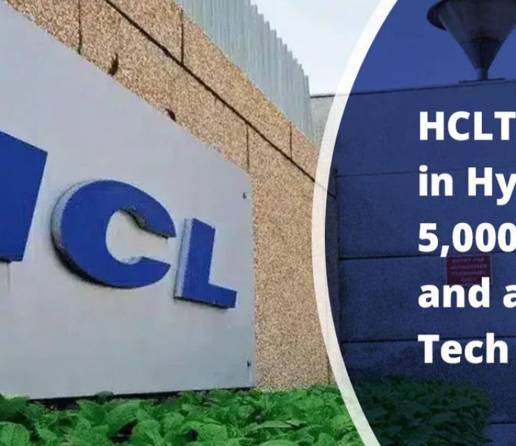 HCLTech Opens New 5,000 Capacity Delivery Center in Hyderabad