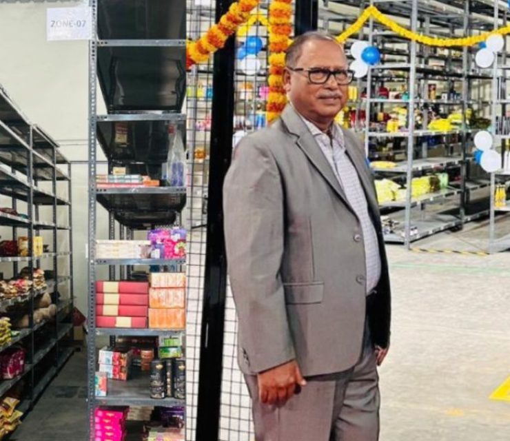 DTDC enters rapid commerce with its first Bengaluru dark store