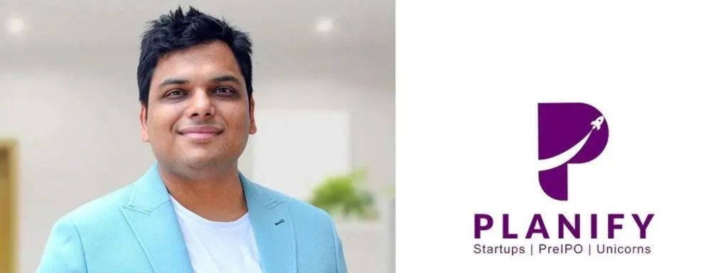 The startups news-Planify’s VentureX Fund secures Rs 100 crore commitments-VentureX