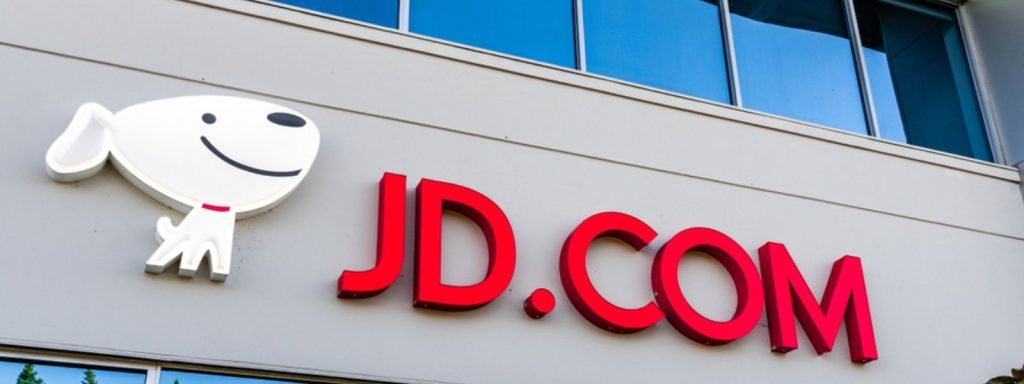 The startups news-JD.com debuts food delivery with zero commission offer-JD.com