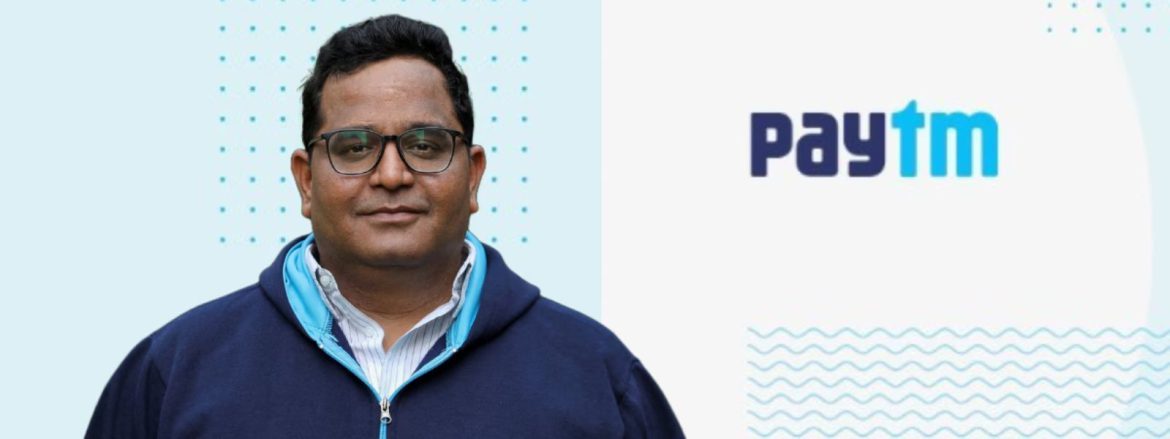 The startups news-India partners with Paytm to boost manufacturing, fintech startups-India partners with Paytm