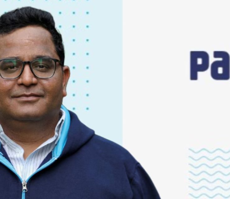 India partners with Paytm to boost manufacturing, fintech startups